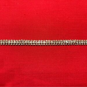 7 inch tennis bracket chain